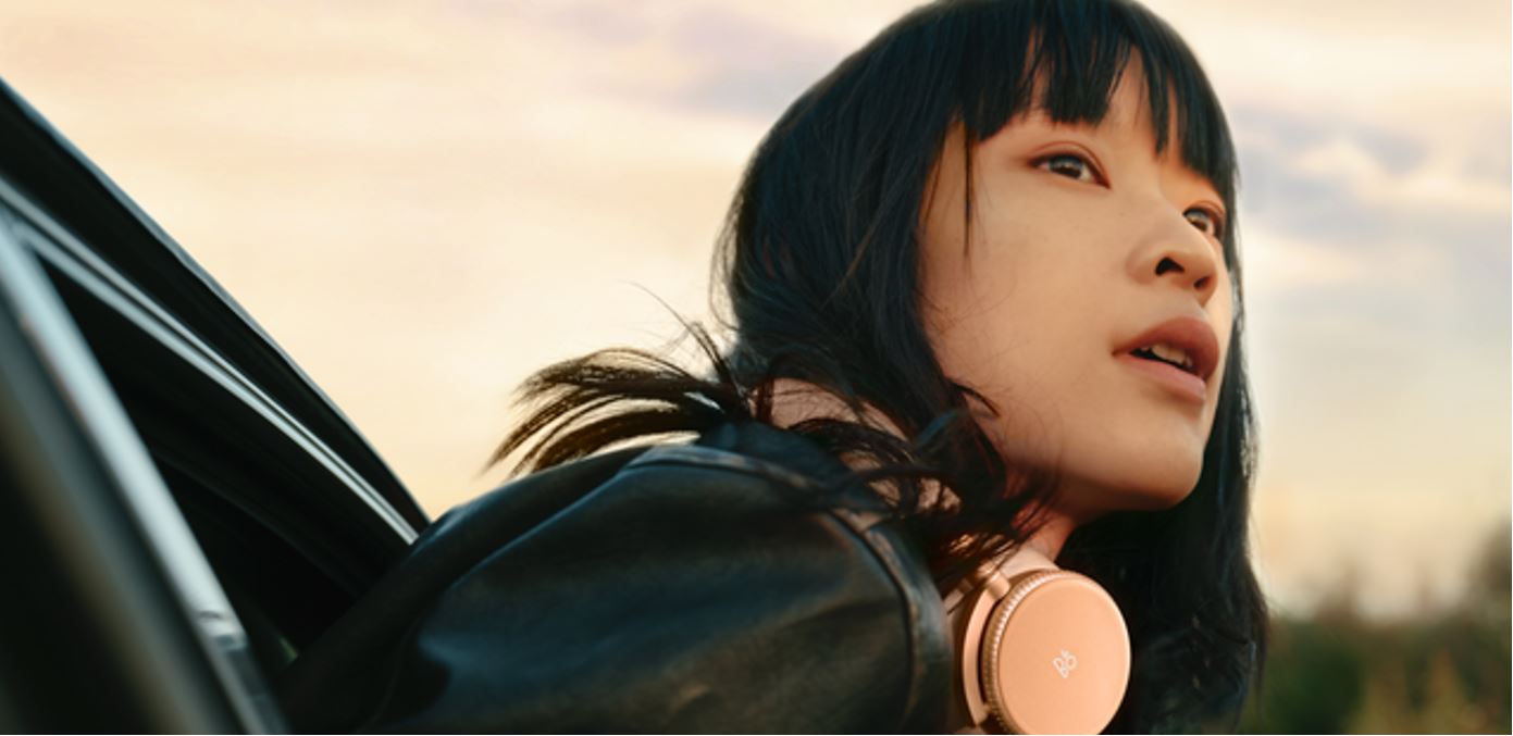 Bang & Olufsen Beoplay H100 vezeték nélküli fejhallgató