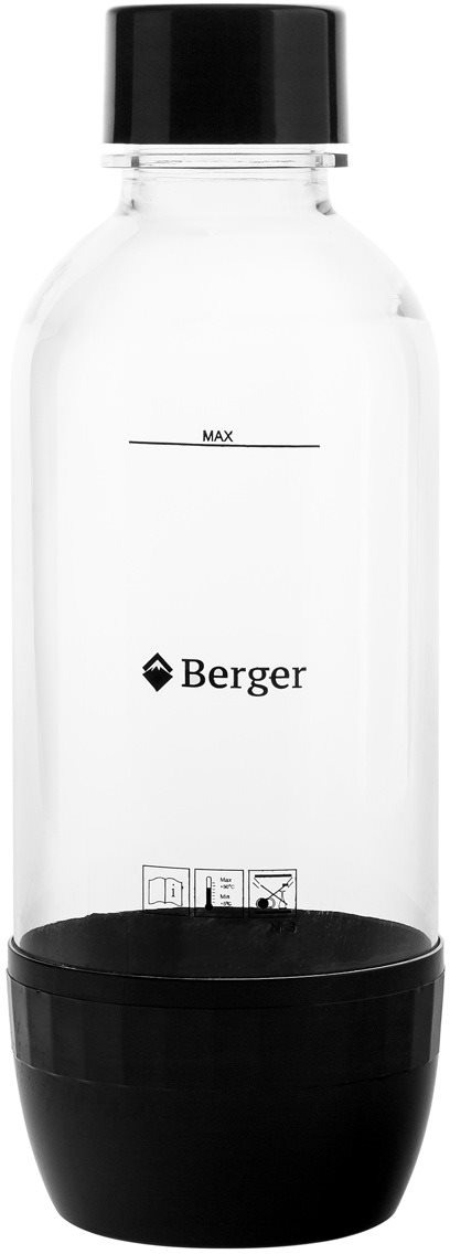 BERGER 0,5 l-es palack
