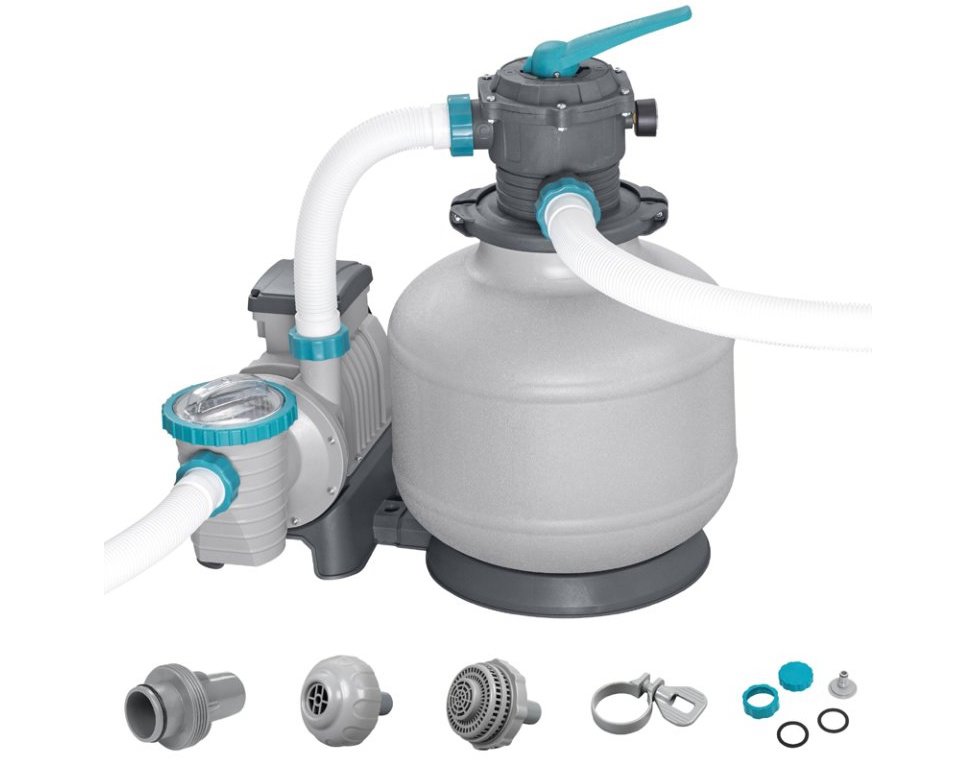 BESTWAY Ultra Evo homokszűrő 11355 l/óra