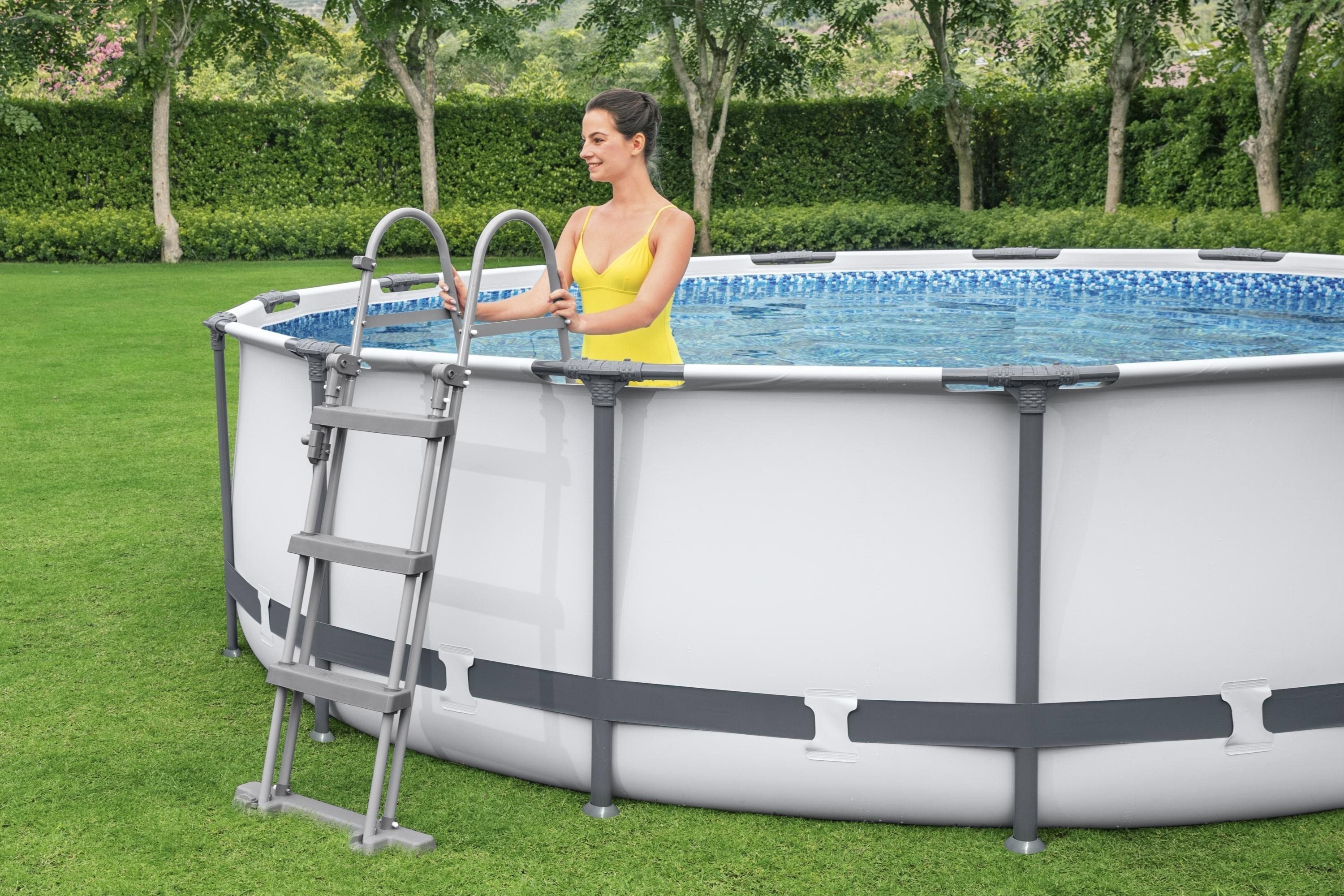 BESTWAY Steel Pro MAX Pool Set 3,66 x 1,00 méteres