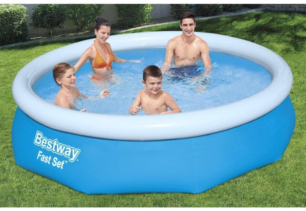 BESTWAY Fast Set medence, 305 × 76 cm