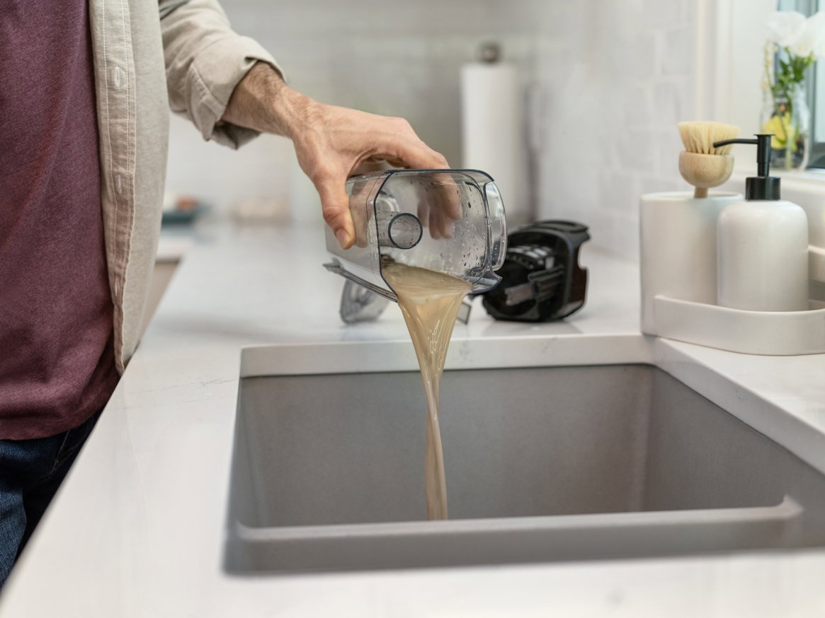 Bissell CrossWave OmniForce Edge Pro 4000N többcélú porszívó