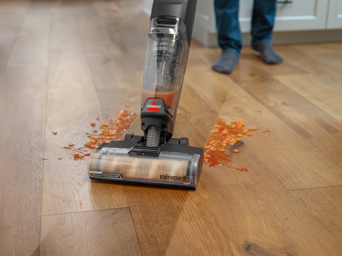 Bissell CrossWave OmniForce Edge Pro 4000N többcélú porszívó