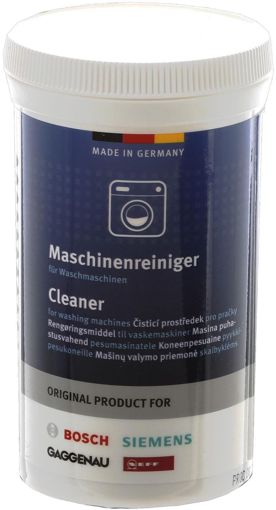 BOSCH 311926 mosógép-tisztító