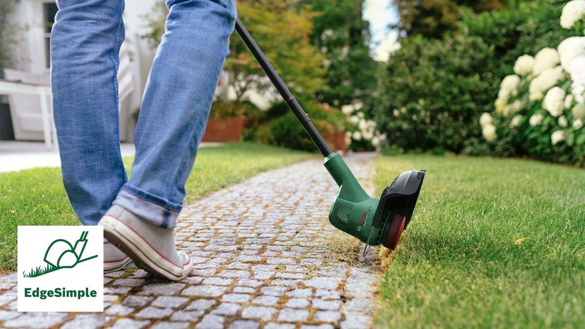 BOSCH EasyGrassCut 18V-230 (1x2 Ah) 0.600.8C1.A03 szegélynyíró