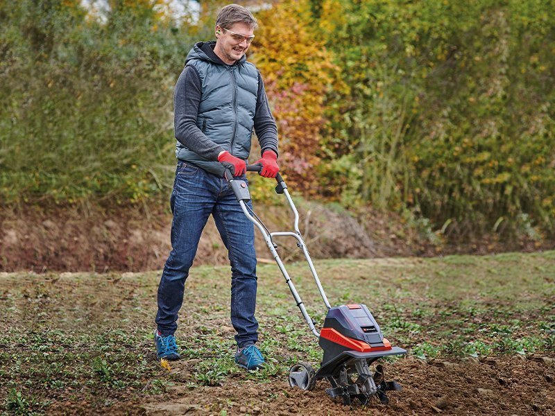 EINHELL Kultivátor AKU GE-CR 30 Li-Solo (akkumulátor nélkül)