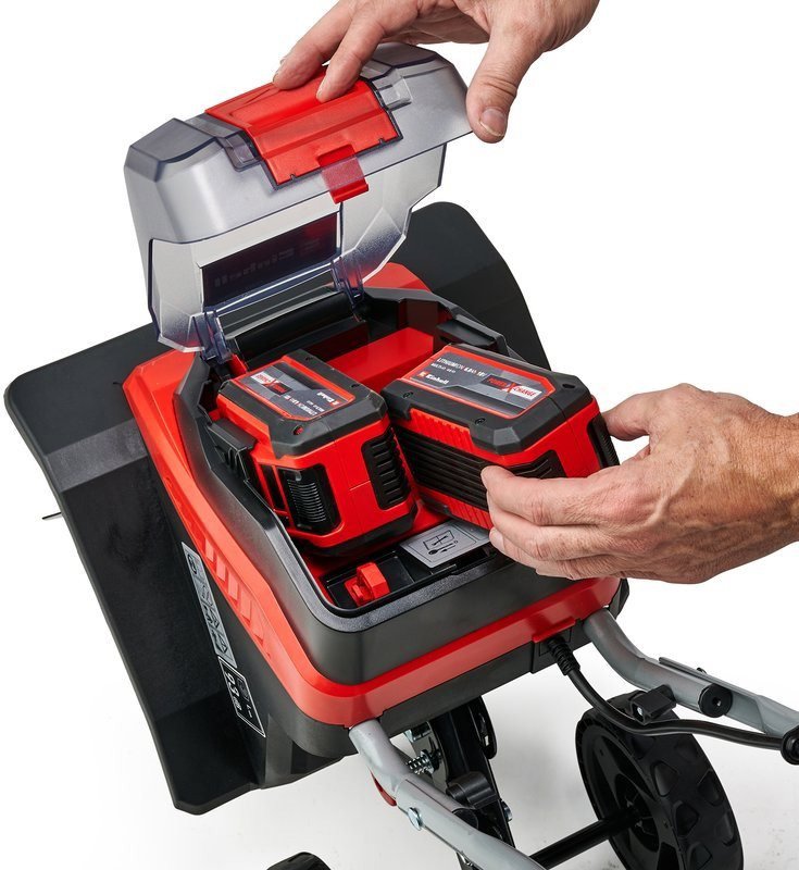 EINHELL Kultivátor AKU GE-CR 30 Li-Solo (akkumulátor nélkül)