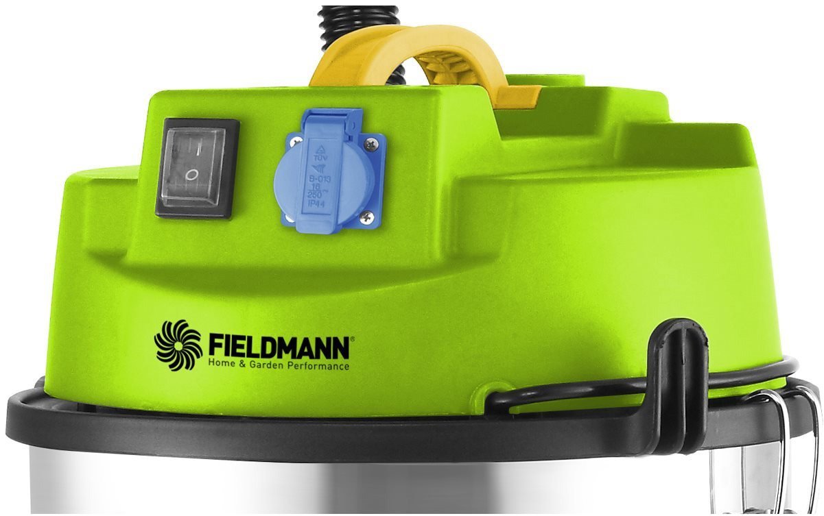 Fieldmann porszívó, amely