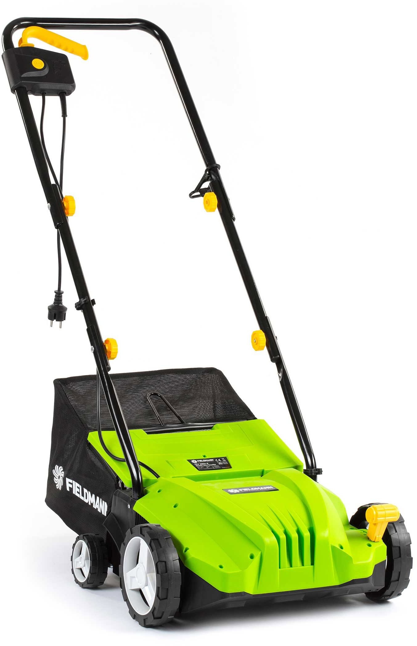 FIELDMANN FZV 2004-E elektromos gyepszellőztető