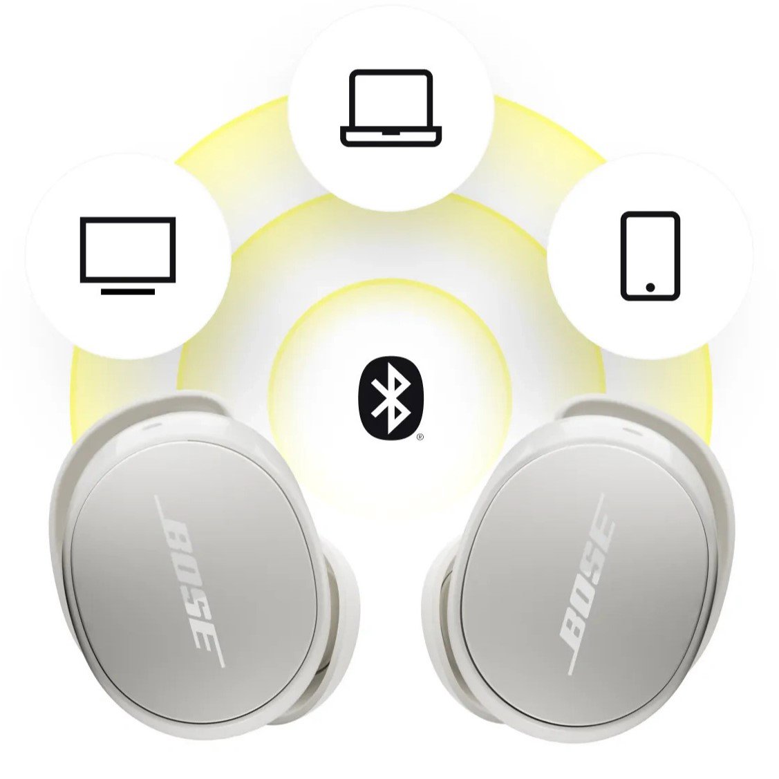 BOSE QuietComfort Earbuds