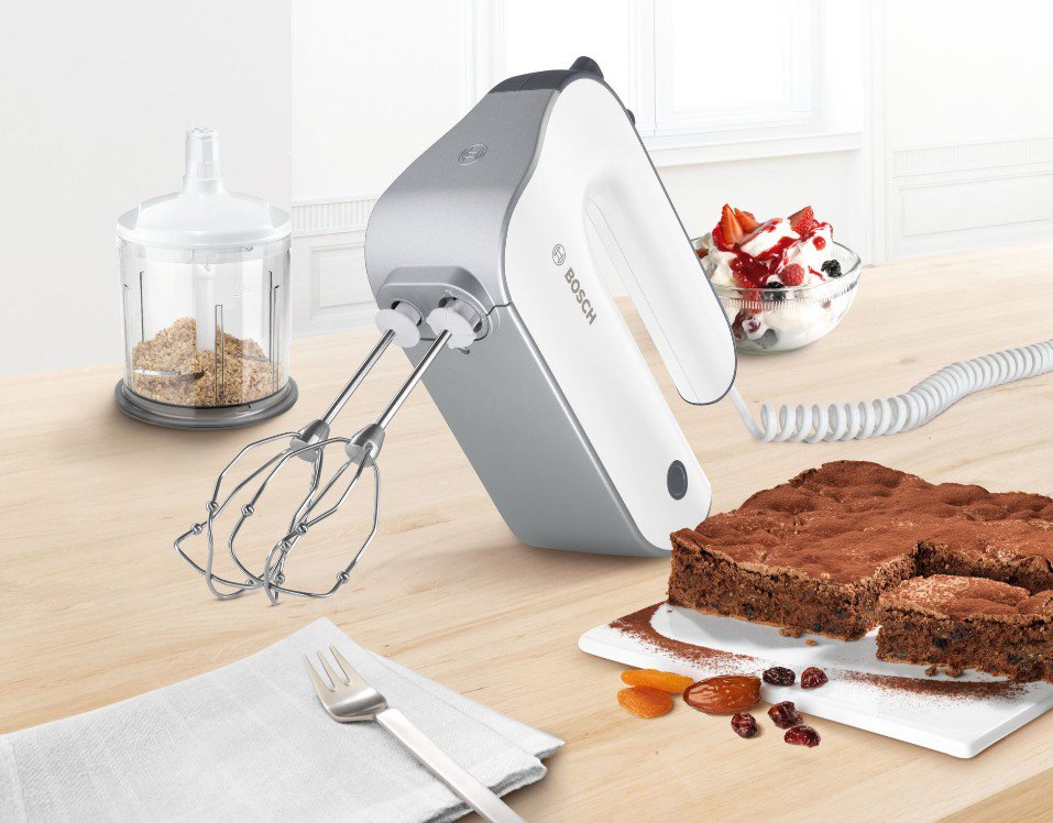 BOSCH MFQ4930B Premium kézi mixer