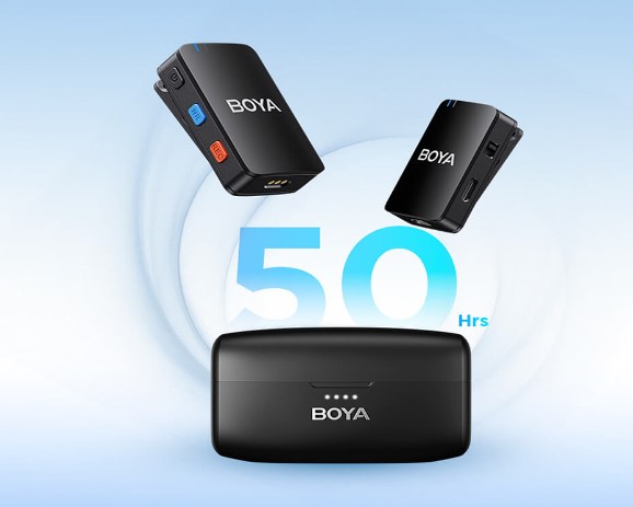 Boya BOYAMIC mikrofon