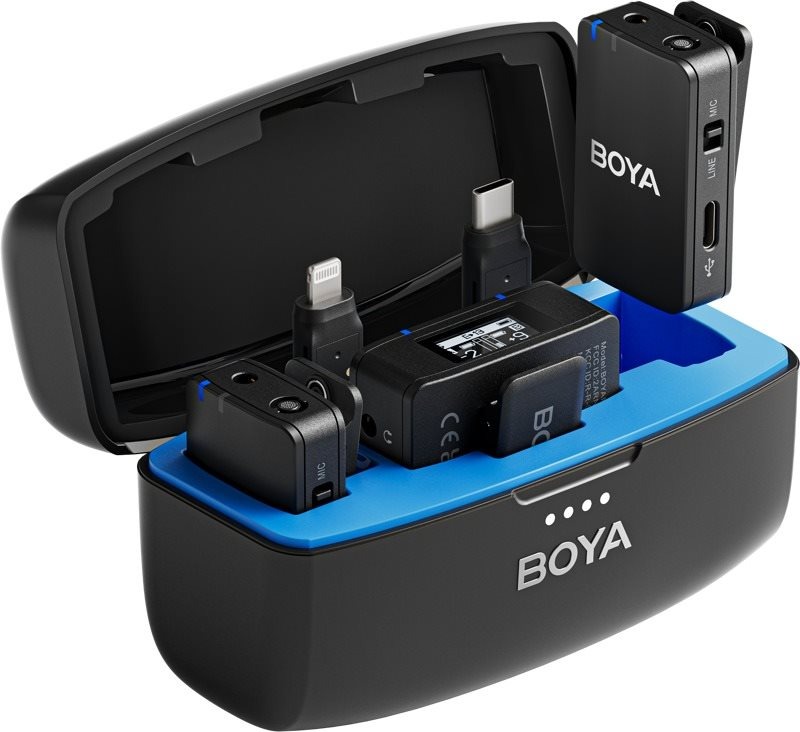 Boya BOYAMIC mikrofon