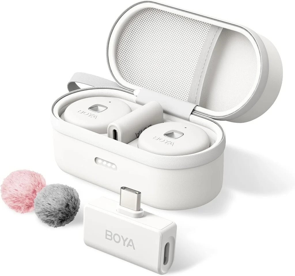 Boya Omic-UW mikrofon