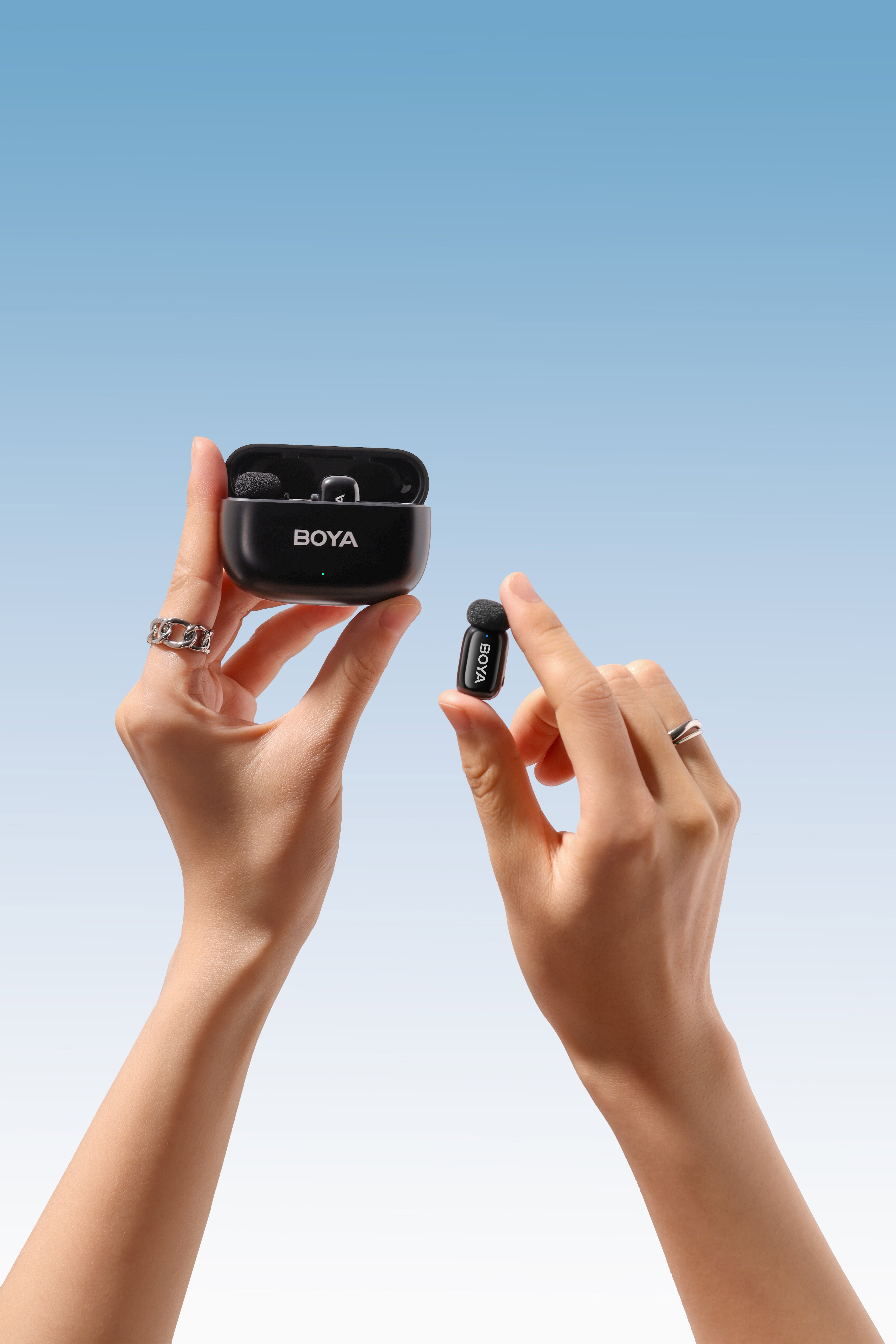 Boya Mini 15 mikrofon