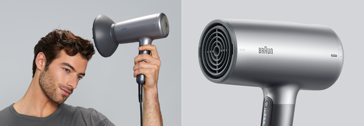 BRAUN HD435 hajszárító
