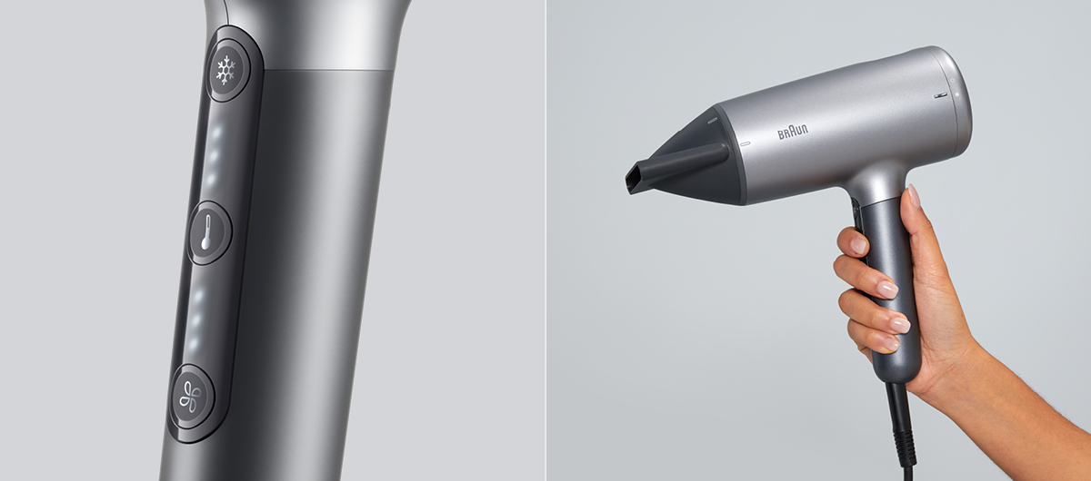 BRAUN HD435 hajszárító