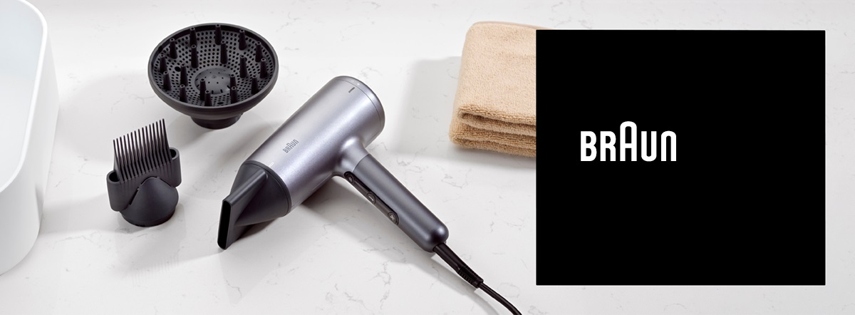 BRAUN HD435 hajszárító