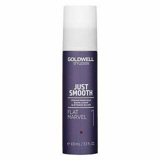 GOLDWELL StyleSign Just Smooth Flat Marvel hajkrém