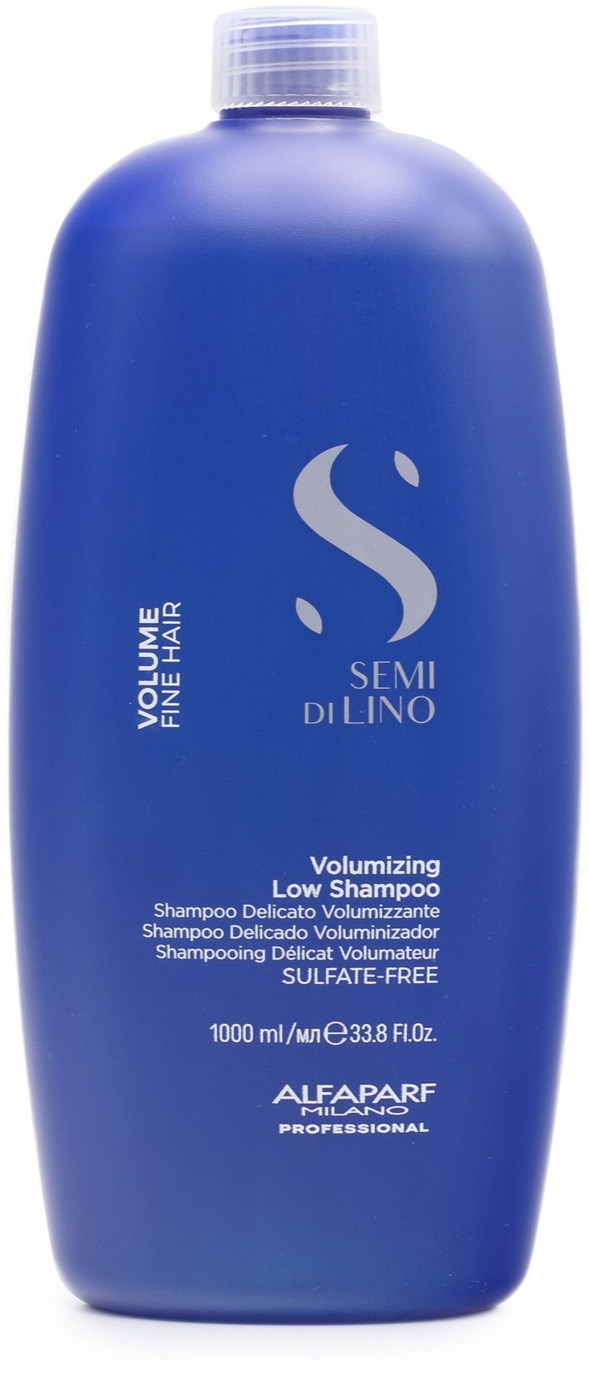 ALFAPARF MILANO Semi Di Lino Volume Volumizing Low sampon