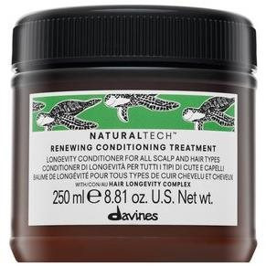 DAVINES Natural Tech megújító balzsam