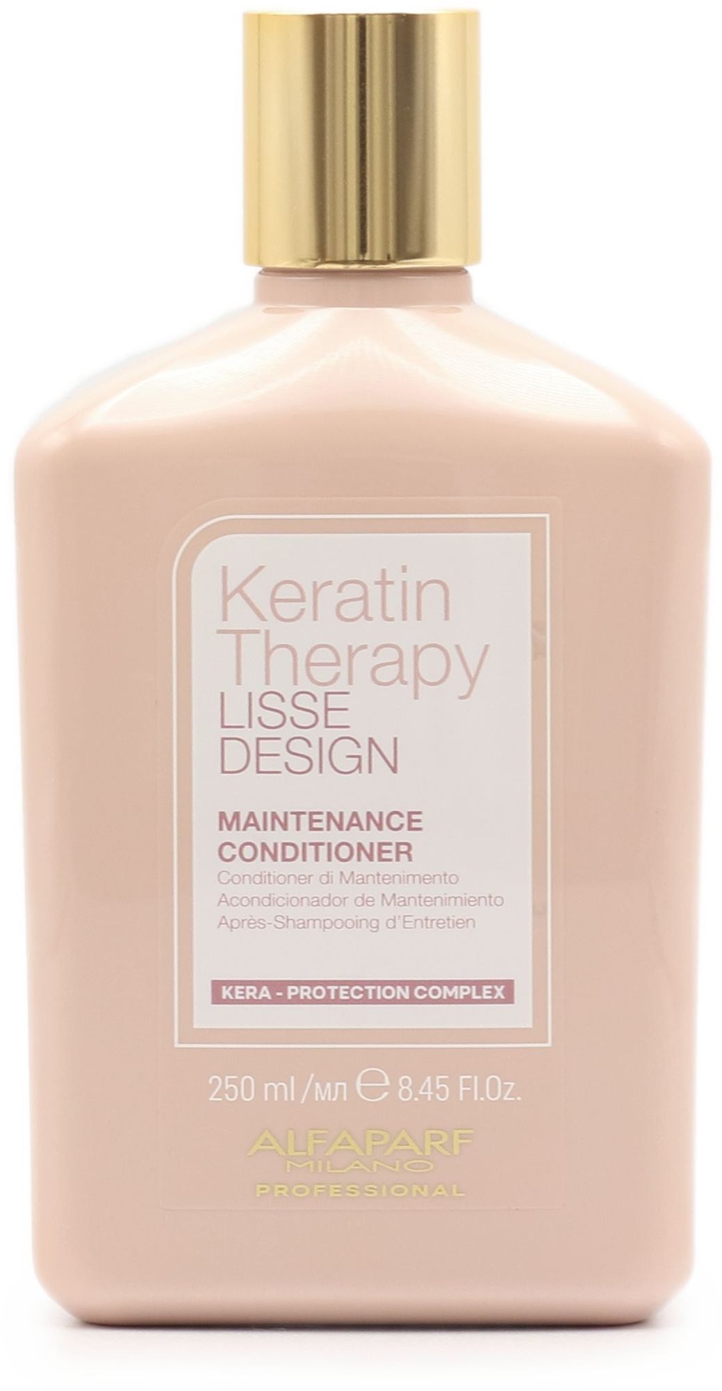 ALFAPARF MILANO Lisse Design Keratin Therapy Maintenance Conditioner kondicionáló