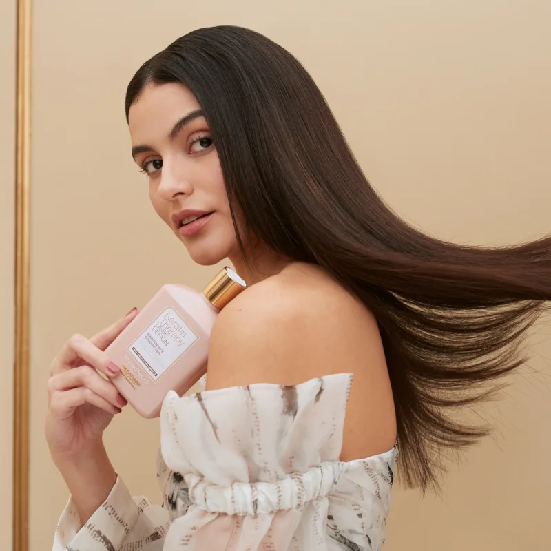 ALFAPARF MILANO Lisse Design Keratin Therapy Maintenance Conditioner kondicionáló
