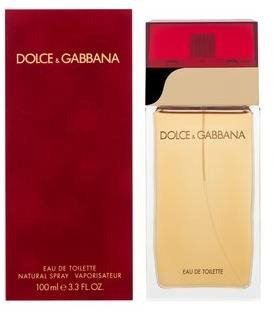 DOLCE & GABBANA Femme EdT 100 ml