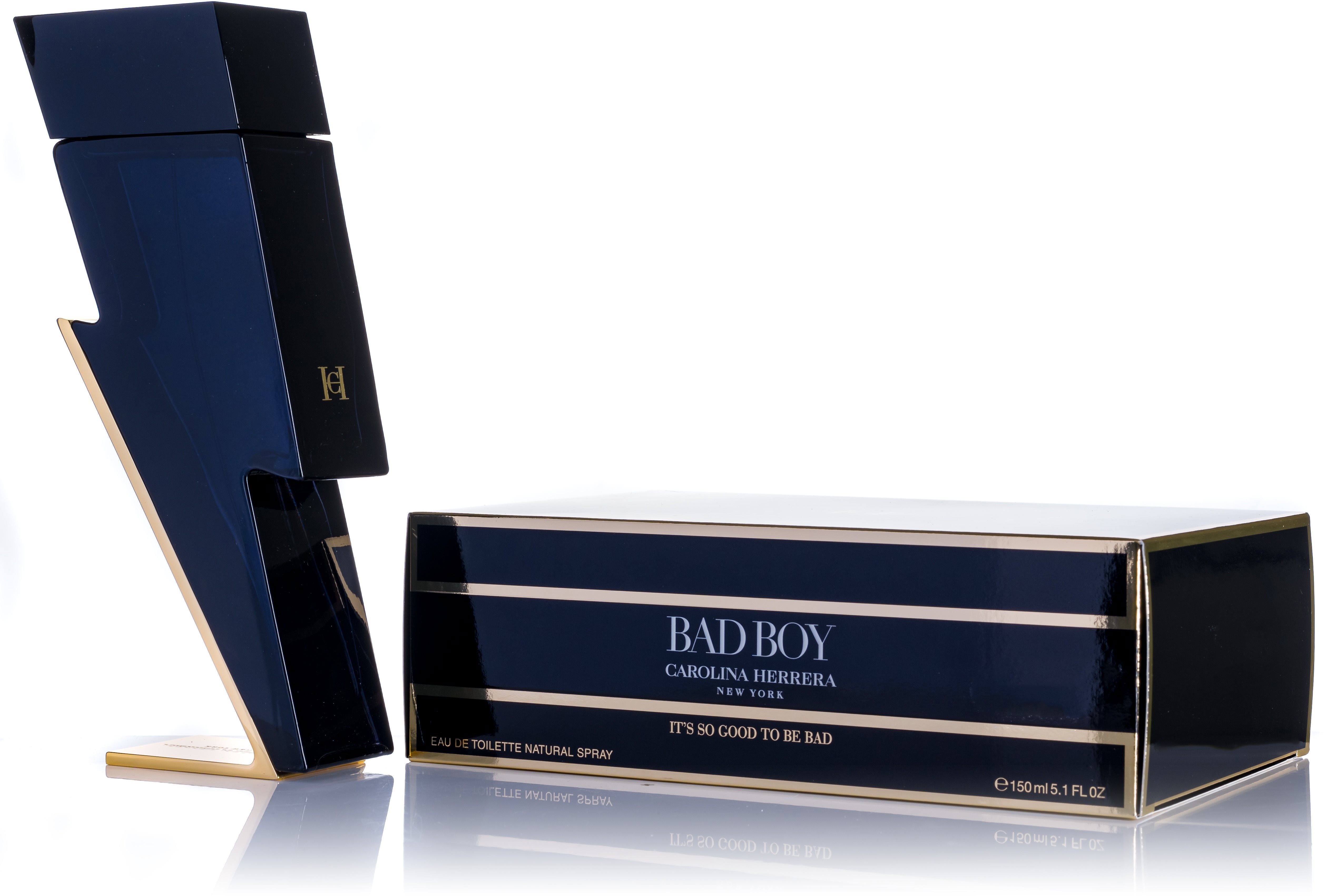 CAROLINA HERRERA Bad Boy EdT 150 ml