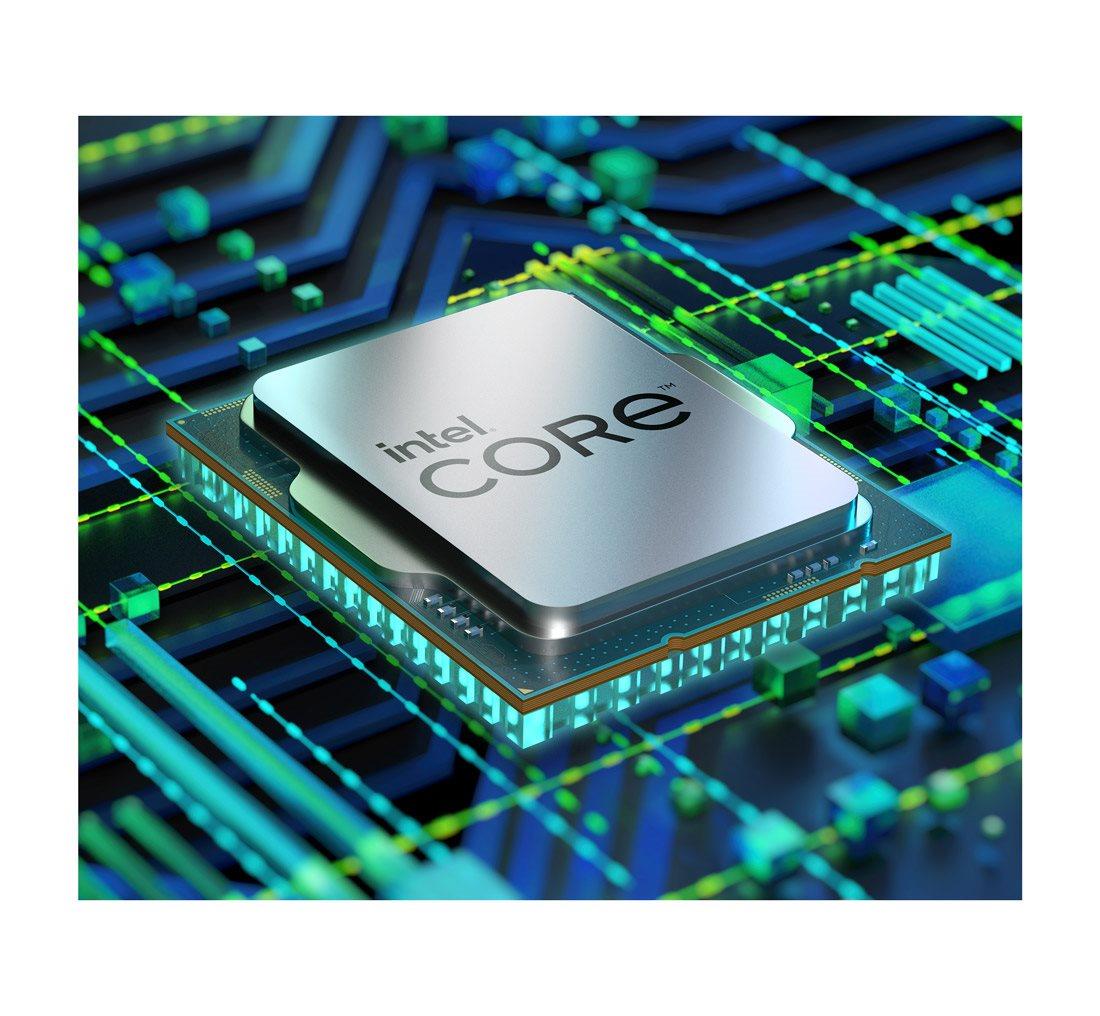 Intel Core i5-12400F + Arc A580 készlet