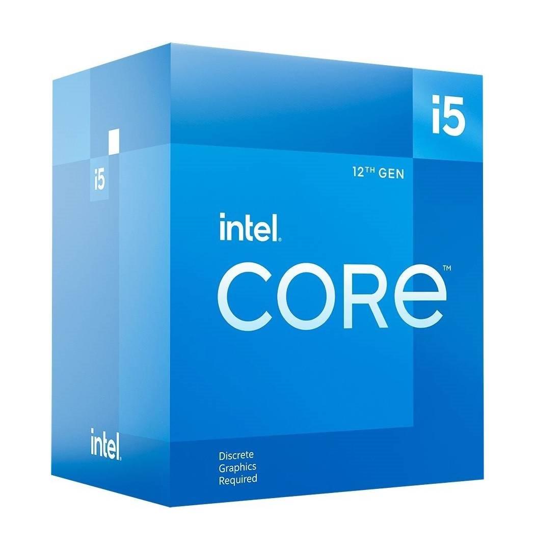 Intel Core i5-12400F + Arc A770 készlet