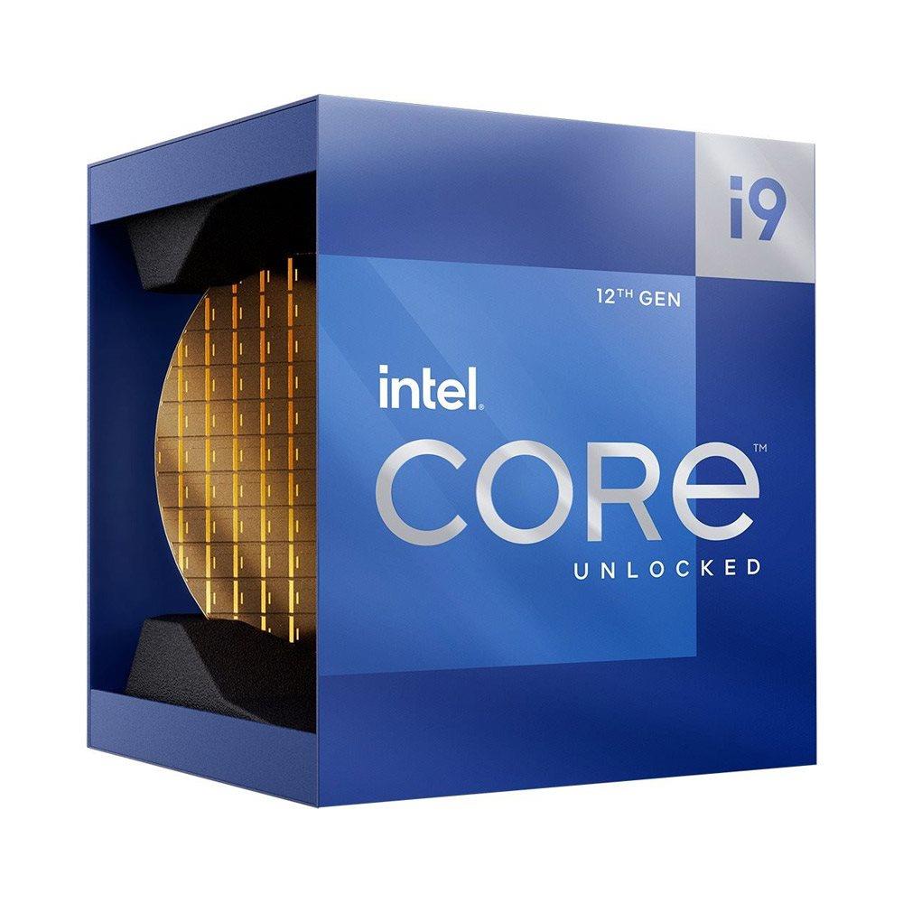 Intel Core i9-12900KF + Arc A750 készlet