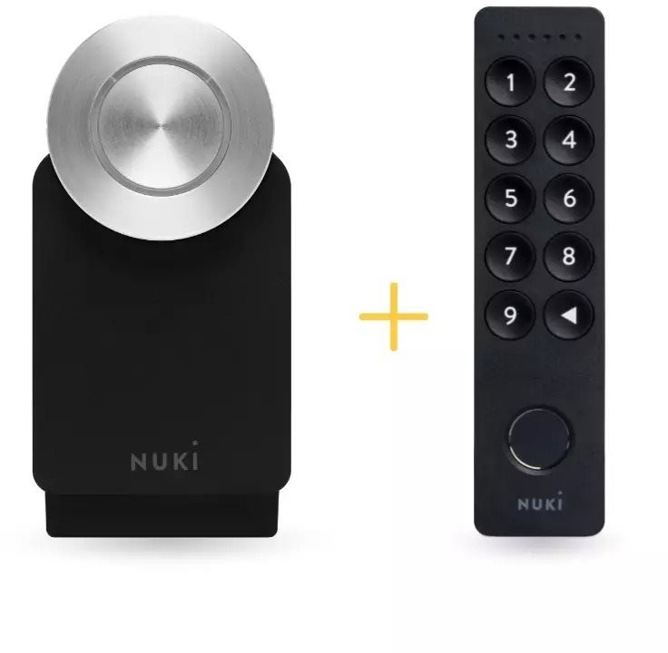 Nuki Home Set Pro
