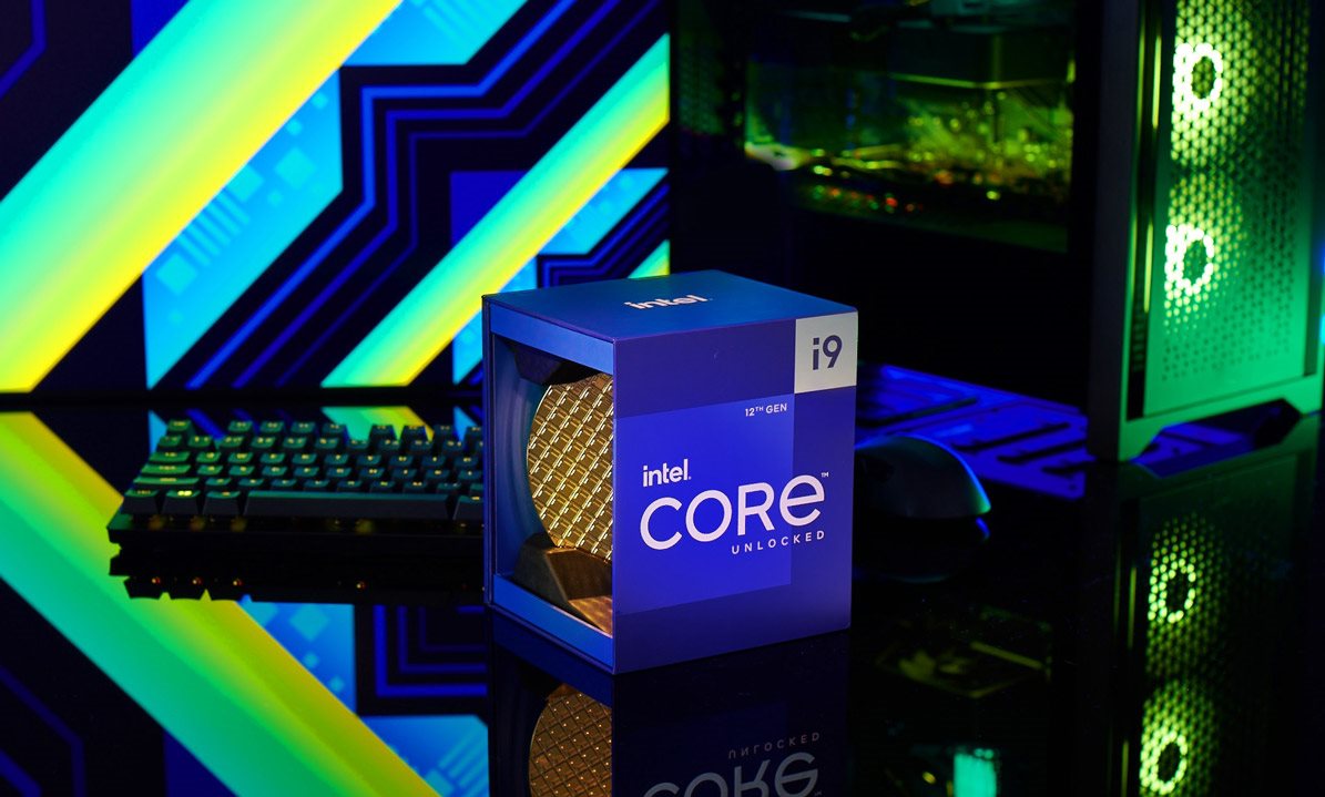 Intel Core i9-12900K + ASUS TUF GAMING Z790-PRO WIFI