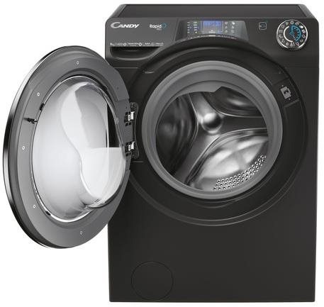 CANDY RP 496BWMBCB/1-S RapidÓ mosógép