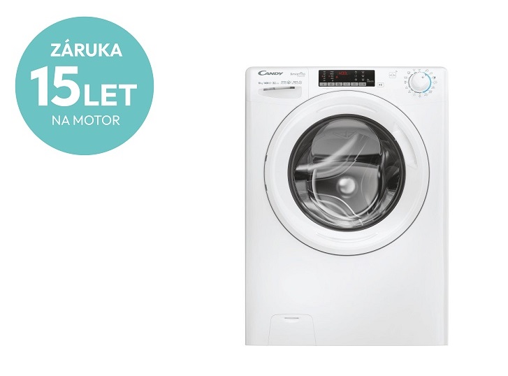 Mosógép CANDY CO 4104TWM/1-S RapidÓ