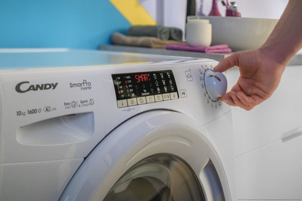 Mosógép CANDY CO 4104TWM/1-S RapidÓ