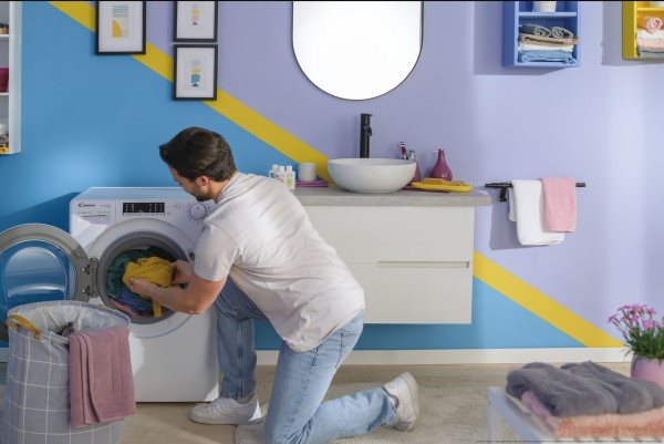 Mosógép CANDY CO 4104TWM/1-S RapidÓ
