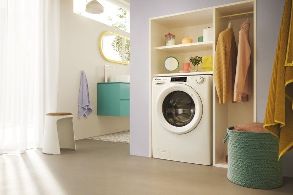 Mosógép CANDY CO 4104TWM/1-S RapidÓ