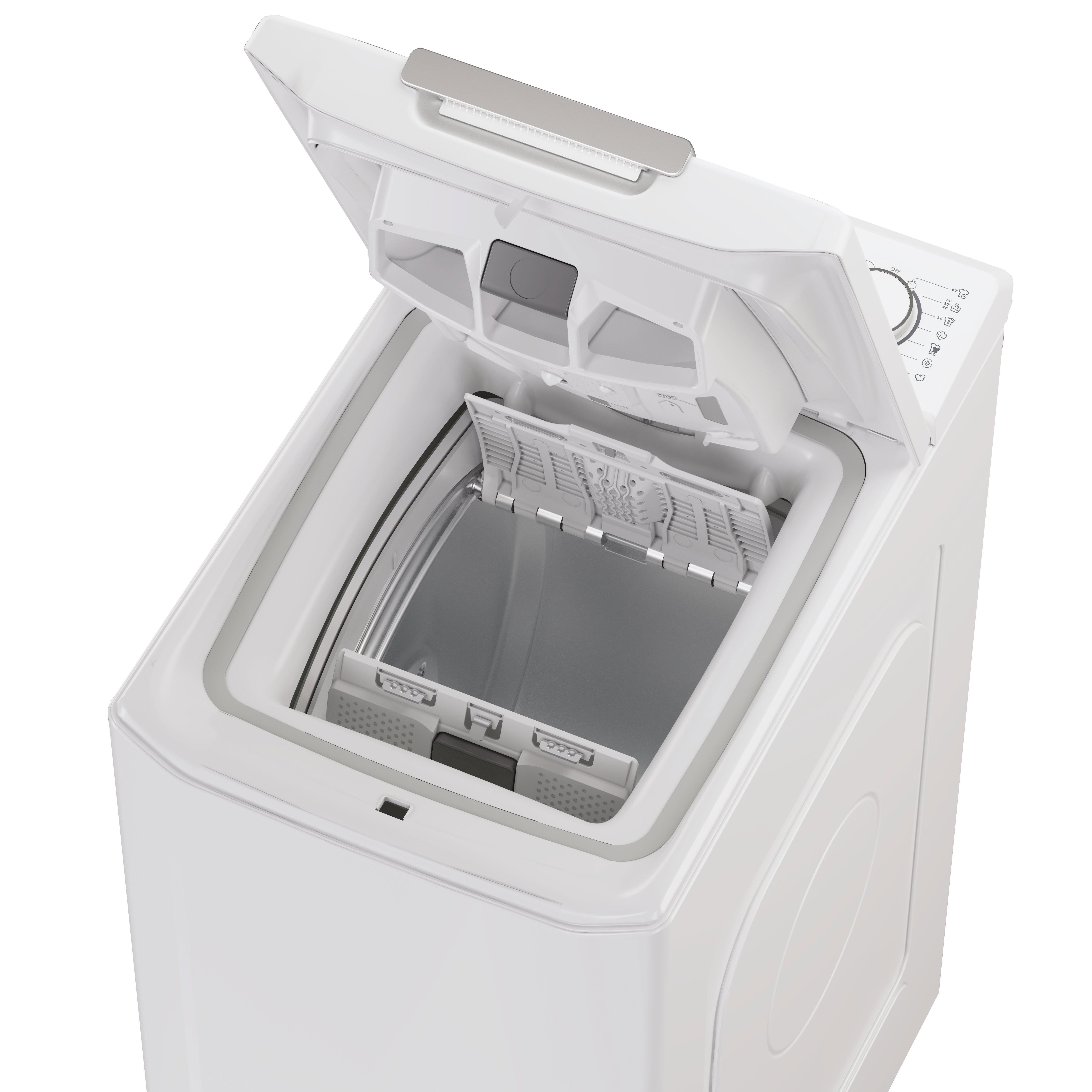 Mosógép CANDY TCA266TM5-S C-WASH 500