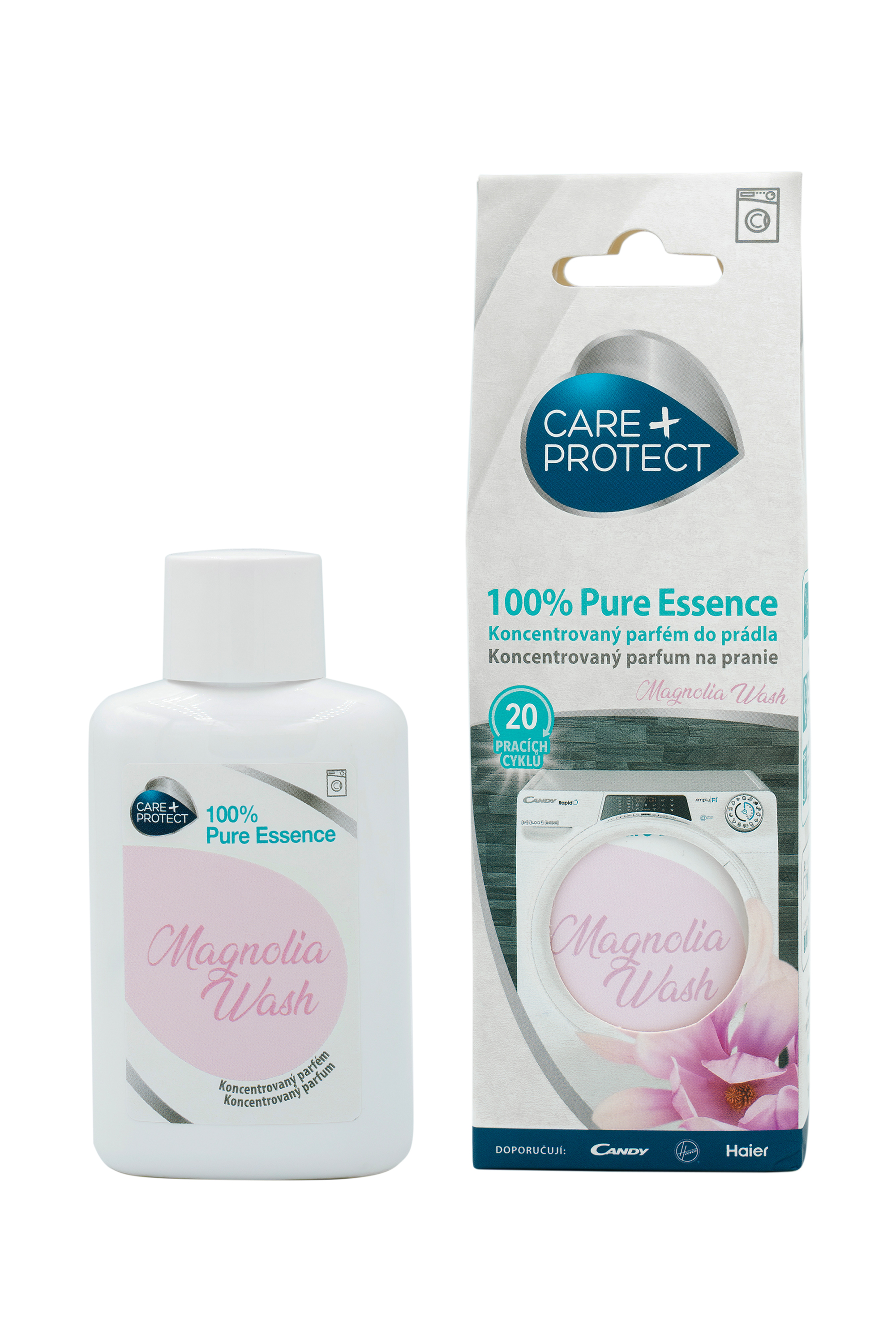 CARE + PROTECT Magnolia mosóparfüm