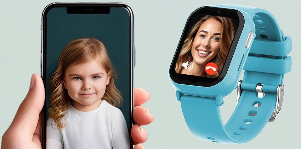 CARNEO GuardKid+ 4G TINY okosóra