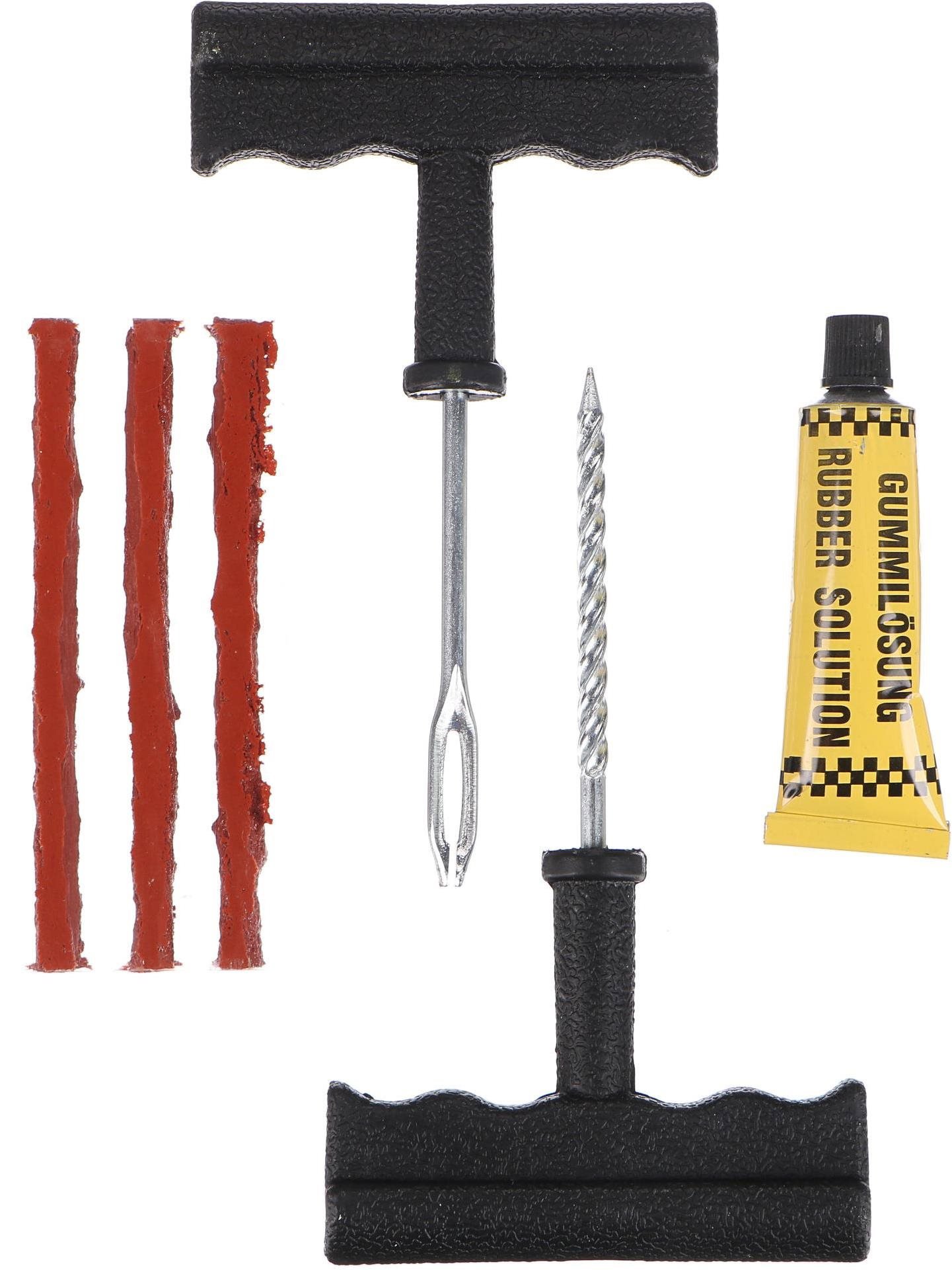 SIXTOL Defektjavító készlet Car Tire Repair Set 1