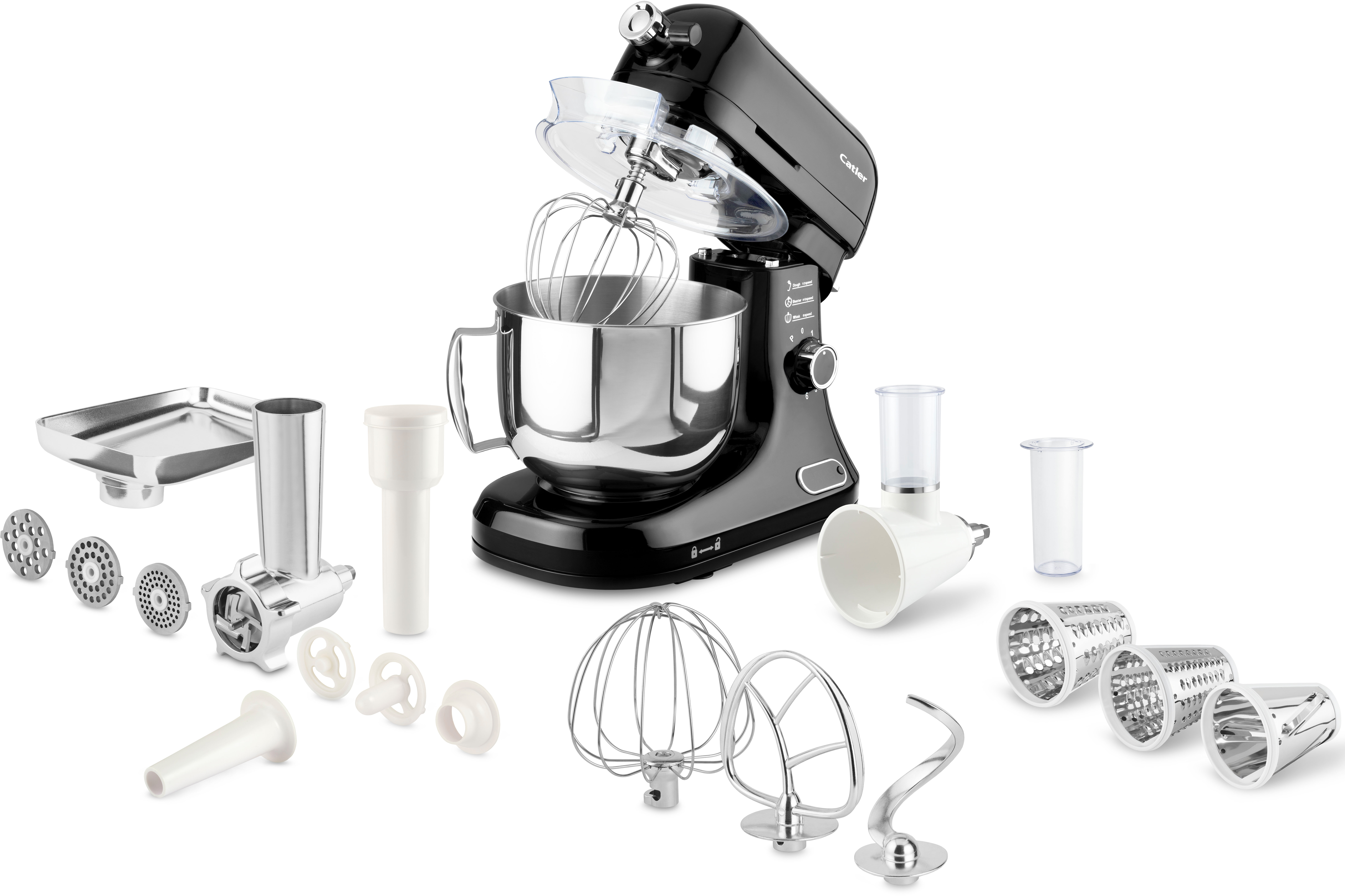 CATLER KM 8013 konyhai robotgép