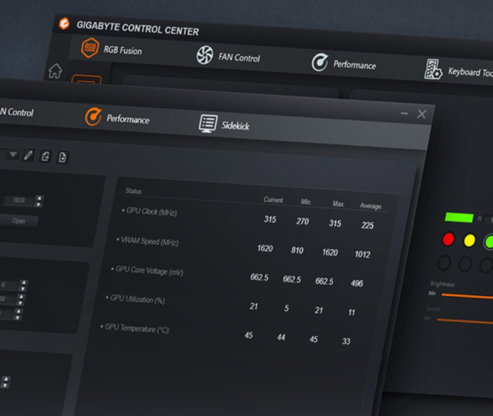 GIGABYTE GS27QC