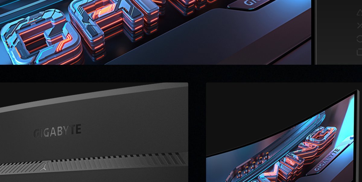 GIGABYTE GS27QC
