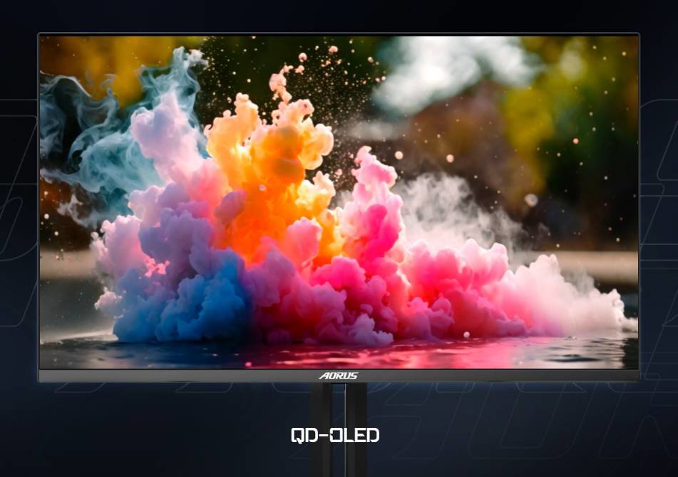 GIGABYTE AORUS FO27Q3