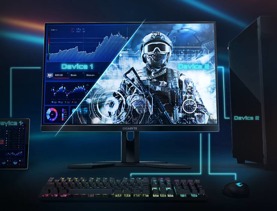 GIGABYTE AORUS FO27Q3