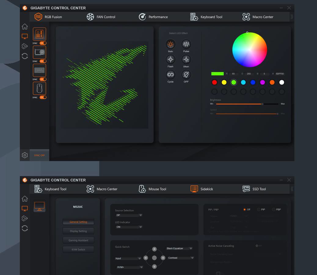 GIGABYTE AORUS FO27Q3