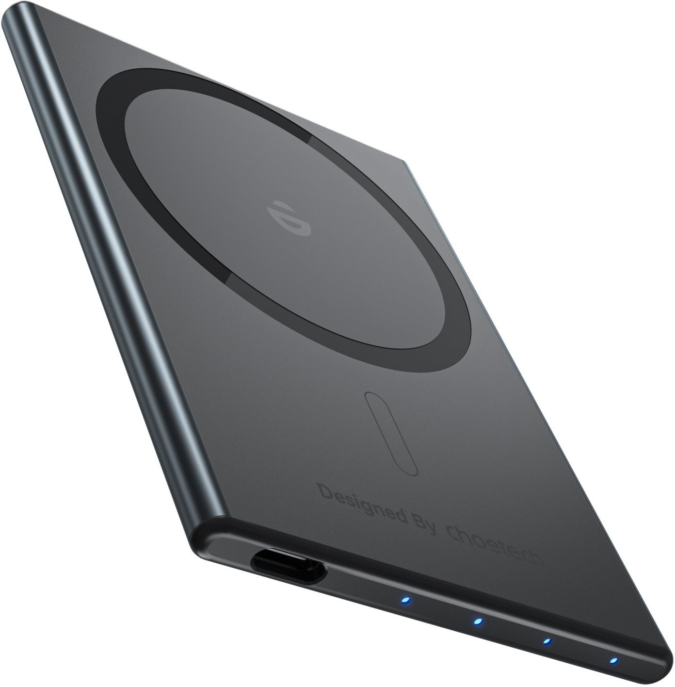 ChoeTech 2000mAh Ultra thin 5.5mm Magnetic power bank powerbank